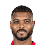 Steve Mounié Face Scan