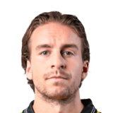 Gianluca Gaudino Face Scan
