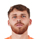 Daniel Grimshaw Face Scan
