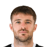 Daniel Crowley Face Scan