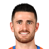 Ben Warland Face Scan