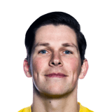 Sondre Fet Face Scan