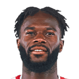 Jonathan Bamba Face Scan