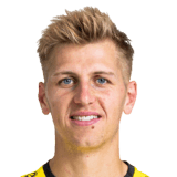 Jean Butez Face Scan