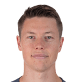 Mathias Rasmussen Face Scan