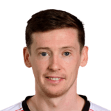 Conor McGrandles Face Scan