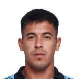 Nicolás Fernández Face Scan