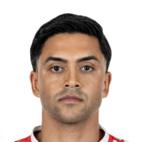 Nadiem Amiri Face Scan