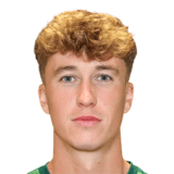Jack Hendry Face Scan