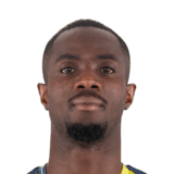 Eric Bailly Face Scan