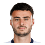 Aaron Collins Face Scan