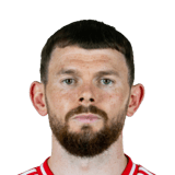 Oliver Burke Face Scan