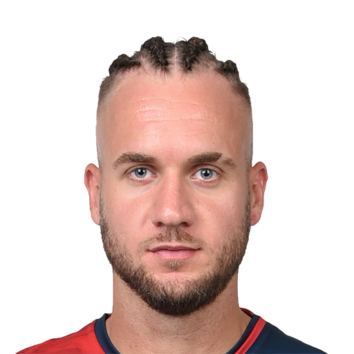 George Pușcaș Face Scan