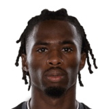 Kingsley Ehizibue Face Scan