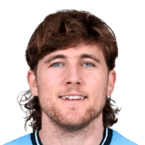 Max Burgess Face Scan