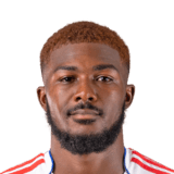 Ainsley Maitland-Niles Face Scan