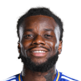 Stephy Mavididi Face Scan