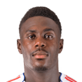 Moussa Niakhaté Face Scan