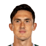 Jamie McGrath Face Scan