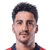 Cecilio Domínguez Face Scan