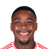 Steven Bergwijn Face Scan