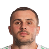 Jordan Morris Face Scan