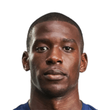 Nordi Mukiele Face Scan