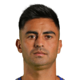 Gonzalo Martínez Face Scan