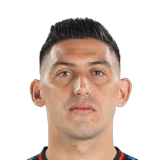 Cristian Espinoza Face Scan
