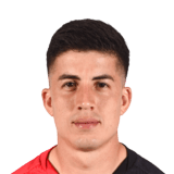Luca Sosa Face Scan
