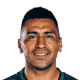 Nicolás Pelaitay Face Scan