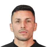 Cristian Paz Face Scan