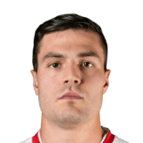 Andrea Favilli Face Scan