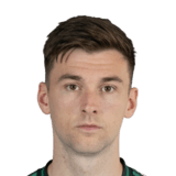 Kieran Tierney Face Scan