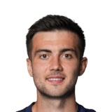 Daniel Harvie Career Mode headshot