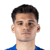 Ianis Hagi Face Scan
