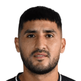 Jonathan Galván Face Scan