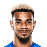 Juninho Bacuna Face Scan