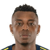 Jeison Palacios Face Scan