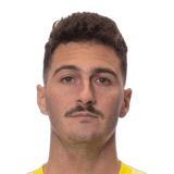 Alex Bono Face Scan