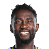 Wilfred Ndidi Face Scan
