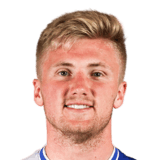 Taylor Moore Face Scan