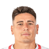 Mauricio Martínez Face Scan