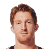 Tim Parker Face Scan