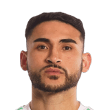 Cristian Roldan Face Scan