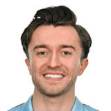 Darragh Markey Face Scan