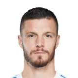 Frédéric Guilbert Face Scan