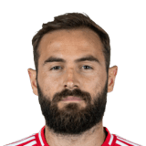 Lucas Tousart Face Scan