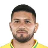 David Barbona Face Scan