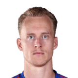 Gustav Berggren Face Scan